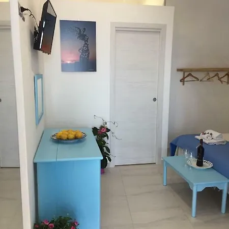 Suite Sul Mare Giardini Naxos Exterior foto